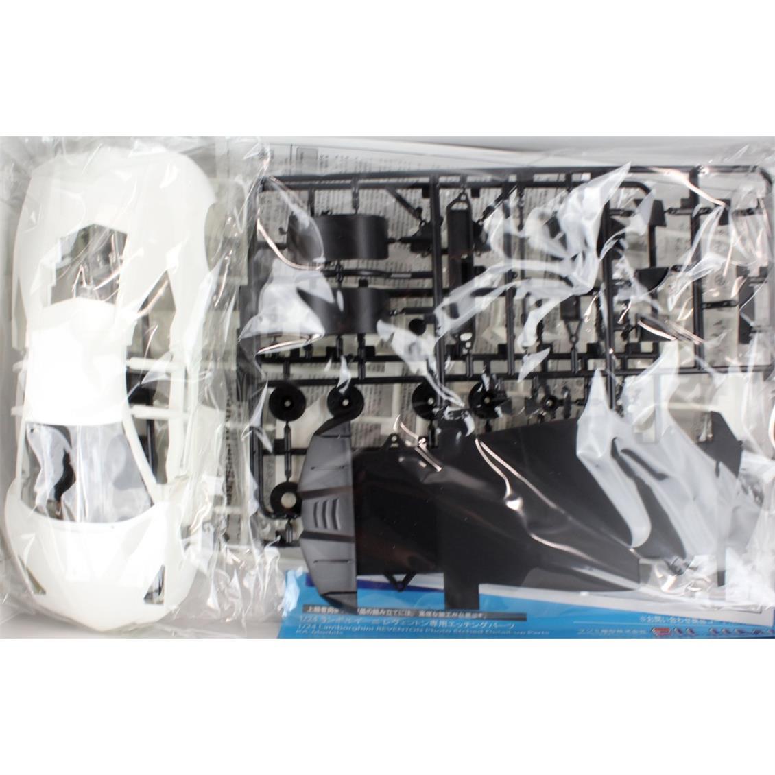 RS-40 1/24 LAMBORGHİNİ REVENTON