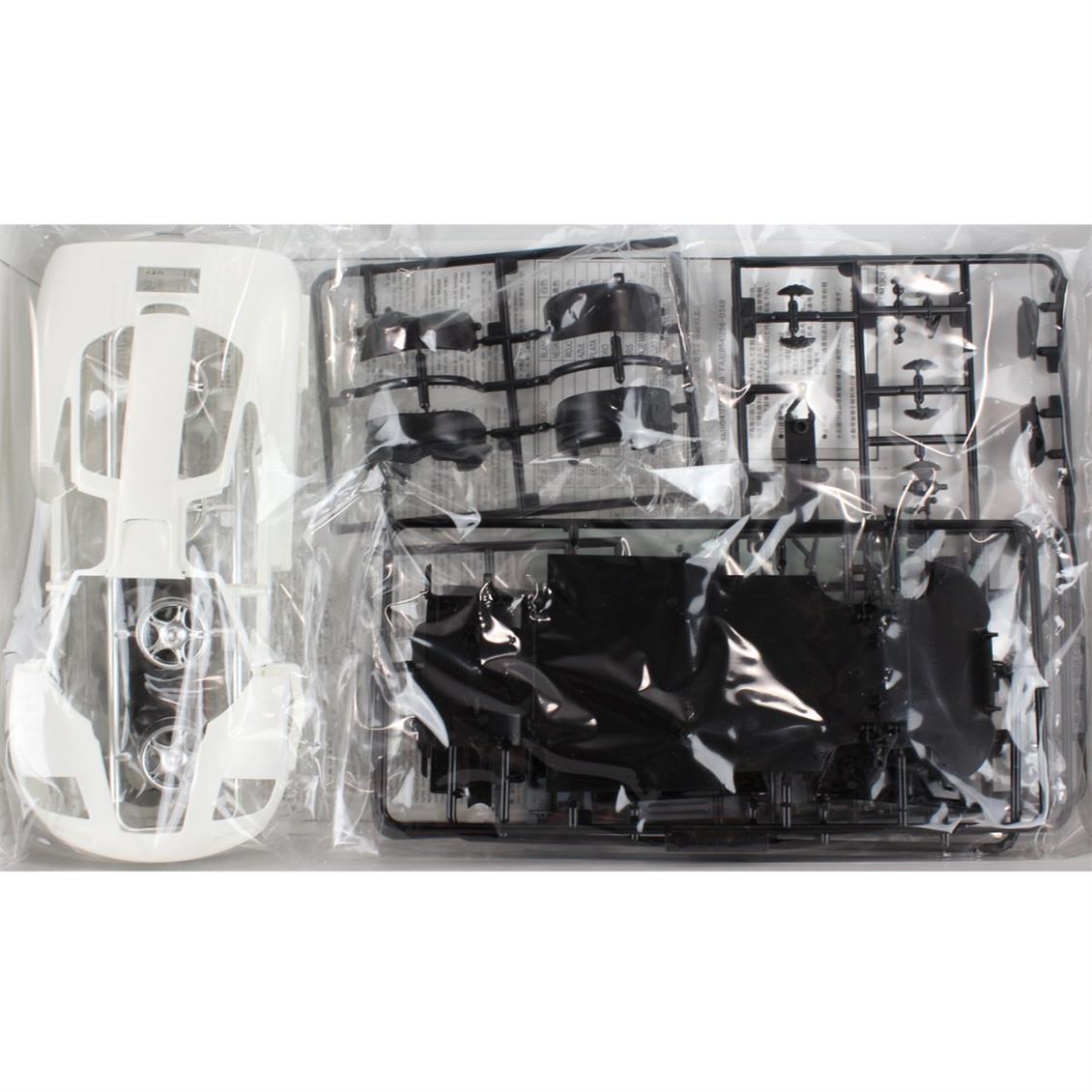 RS-66 1/24 MCLAREN F1