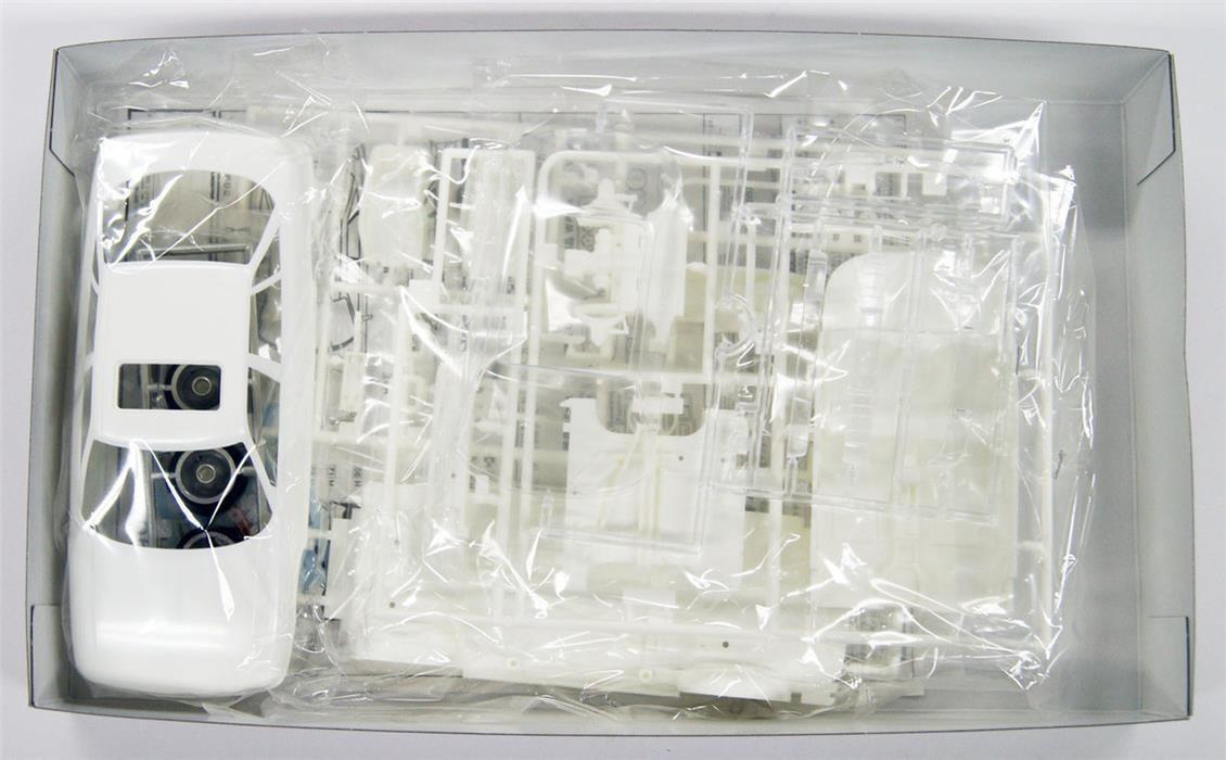 RS-7 1/24 Audi Quattro 20V