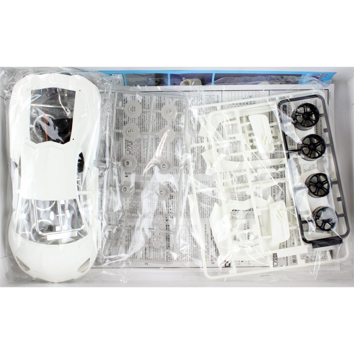 RS-71 1/24 LAMBORGHİNİ AVENTADOR DX