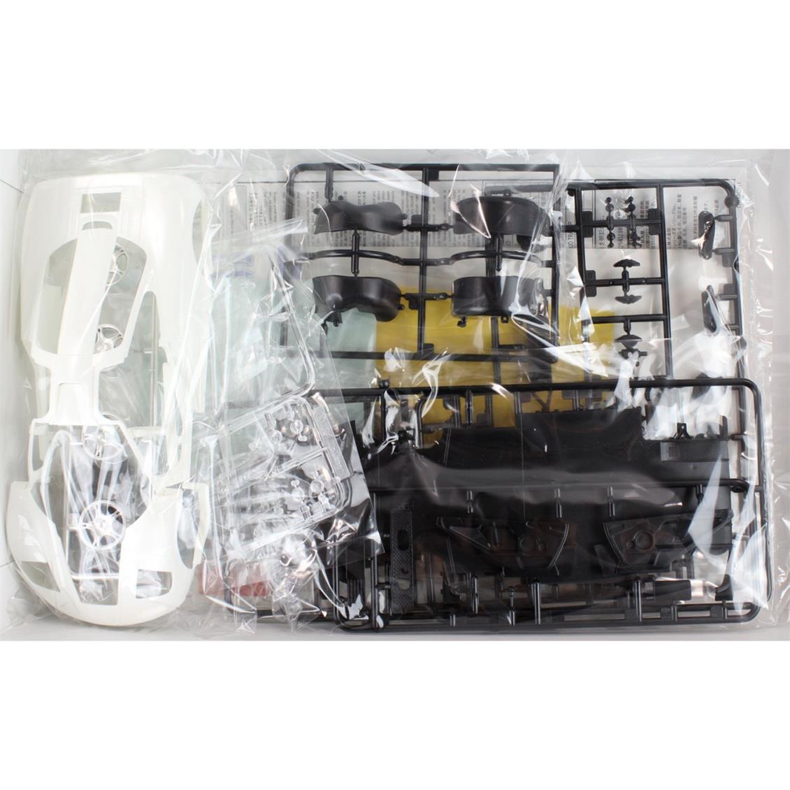 RS-SP NO7 1/24 MCLAREN F1 DX