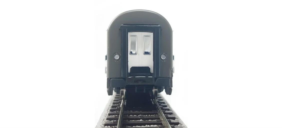 SBB Passenger car Bpm grau