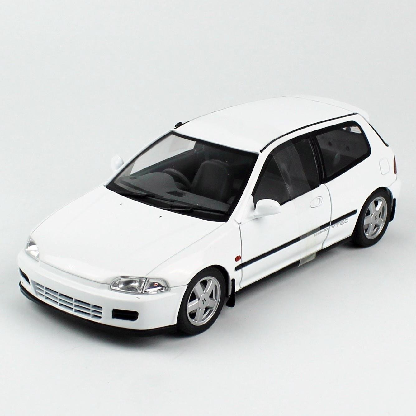 Solido HondaCivic (EG6) SIR11 1991, ,Sergilemeye Hazır Model Araba