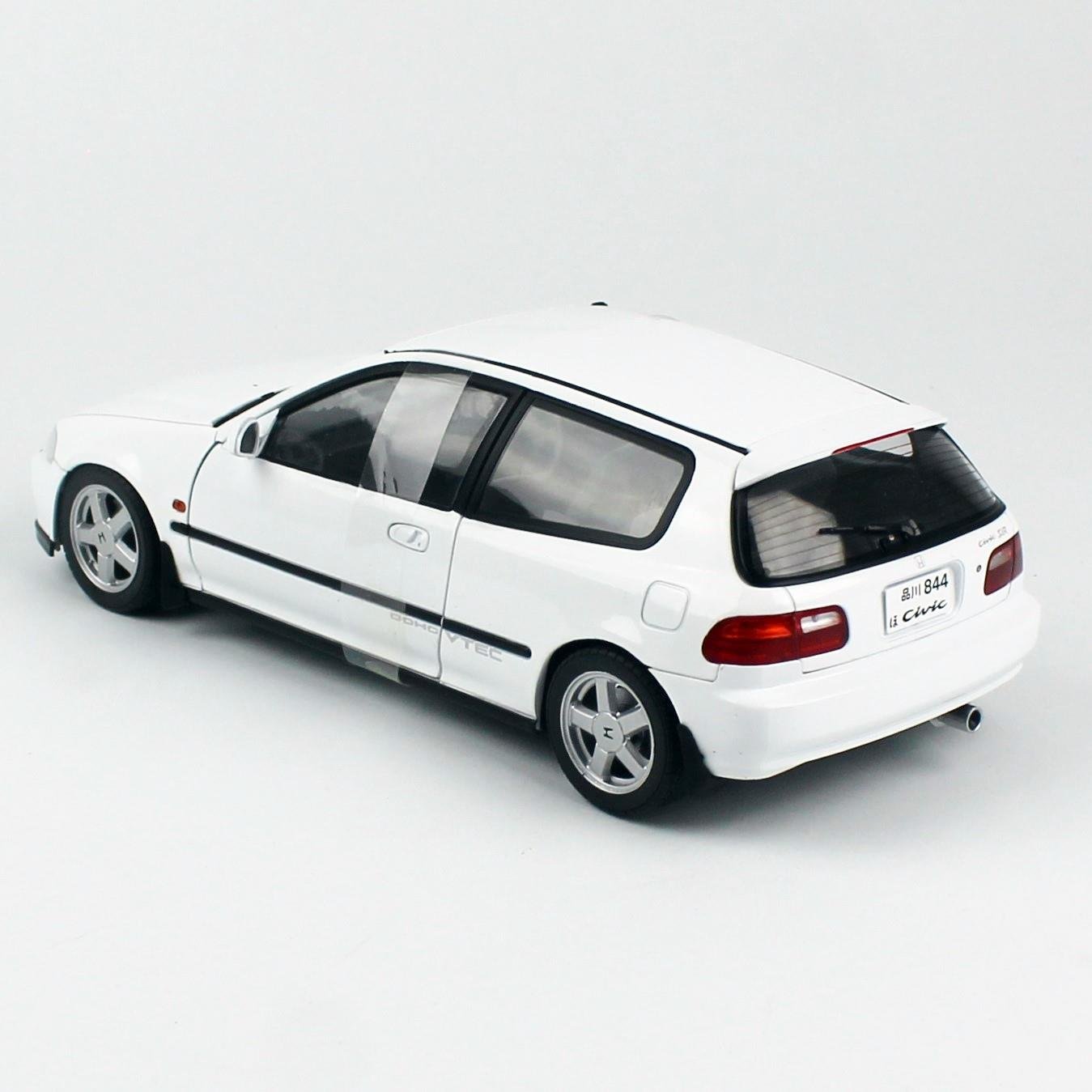 Solido HondaCivic (EG6) SIR11 1991, ,Sergilemeye Hazır Model Araba