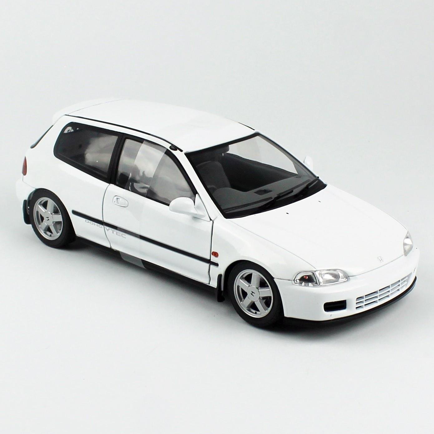 Solido HondaCivic (EG6) SIR11 1991, ,Sergilemeye Hazır Model Araba