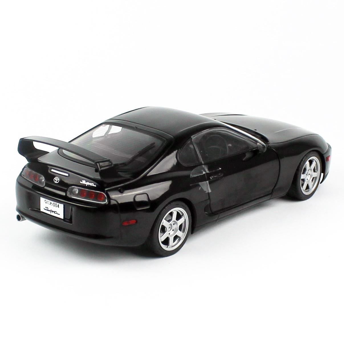 Solido Toyota Supra MKIV(A80) Coupe 1993, Sergilemeye Hazır Model Araba