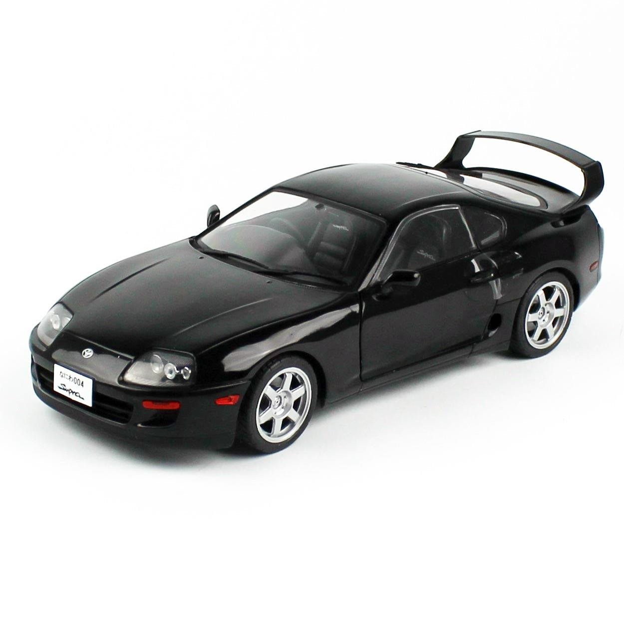 Solido Toyota Supra MKIV(A80) Coupe 1993, Sergilemeye Hazır Model Araba