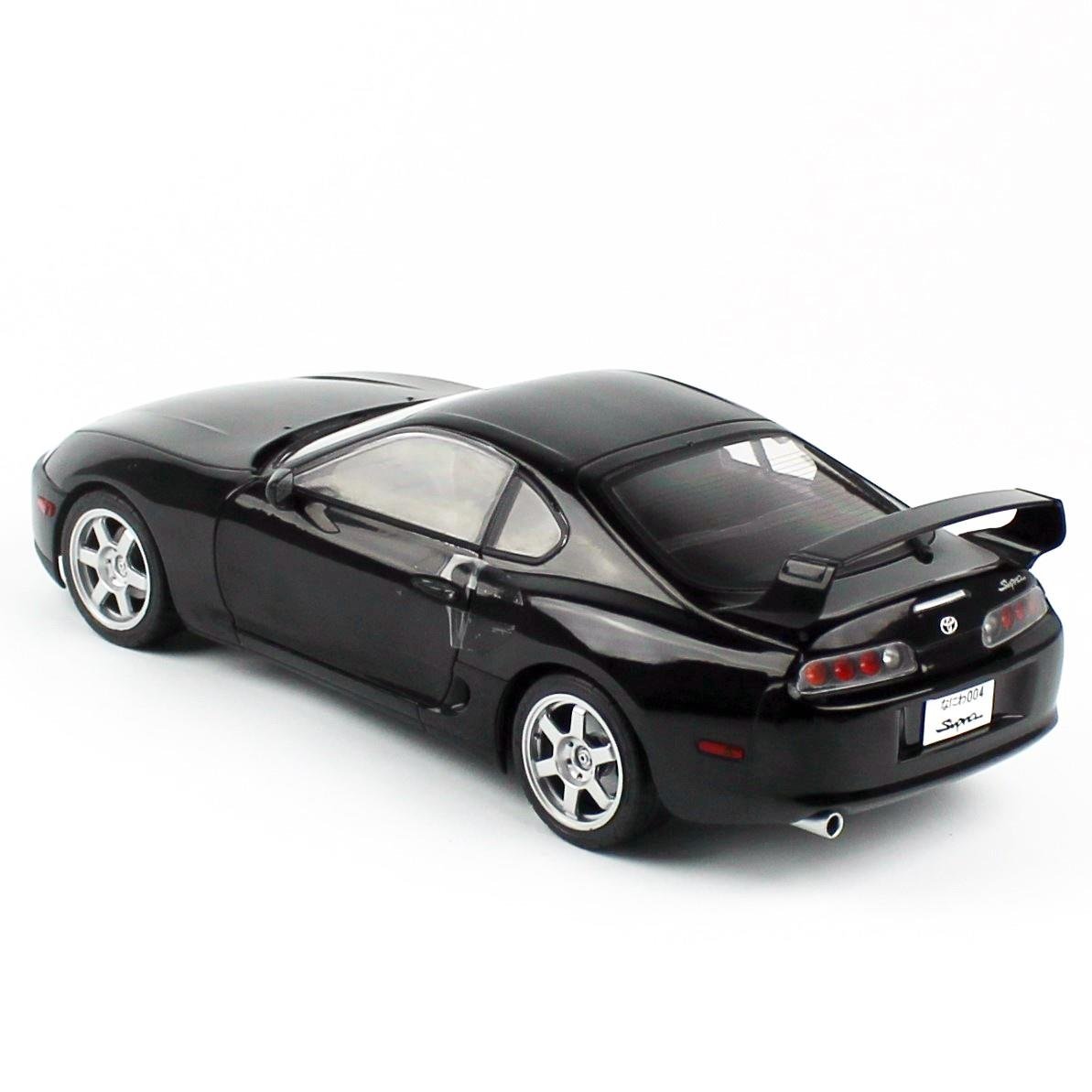 Solido Toyota Supra MKIV(A80) Coupe 1993, Sergilemeye Hazır Model Araba