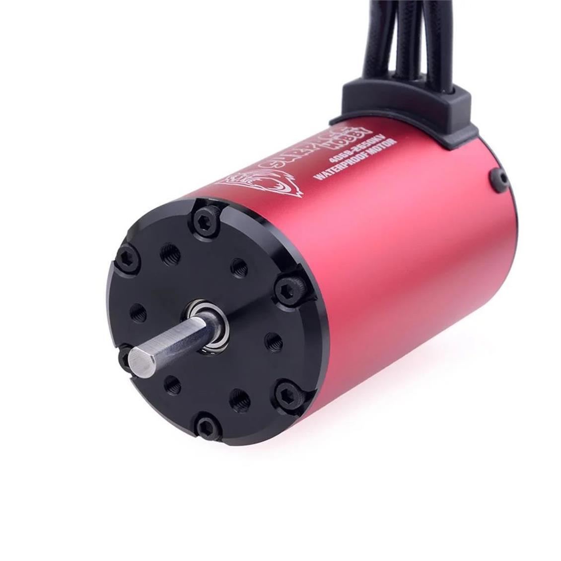 Surpass SP-240680-02 4068 Fırçasız 1900KV Motor ve 150A Hız Kontrol Su Geçirmez Kombo Set