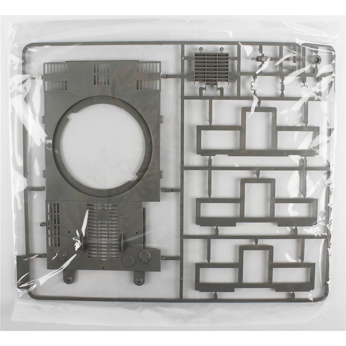 Takom 2049 1/35 Ölçek, Alman Süper Ağır Tankı Maus V1, Plastik Model Kiti