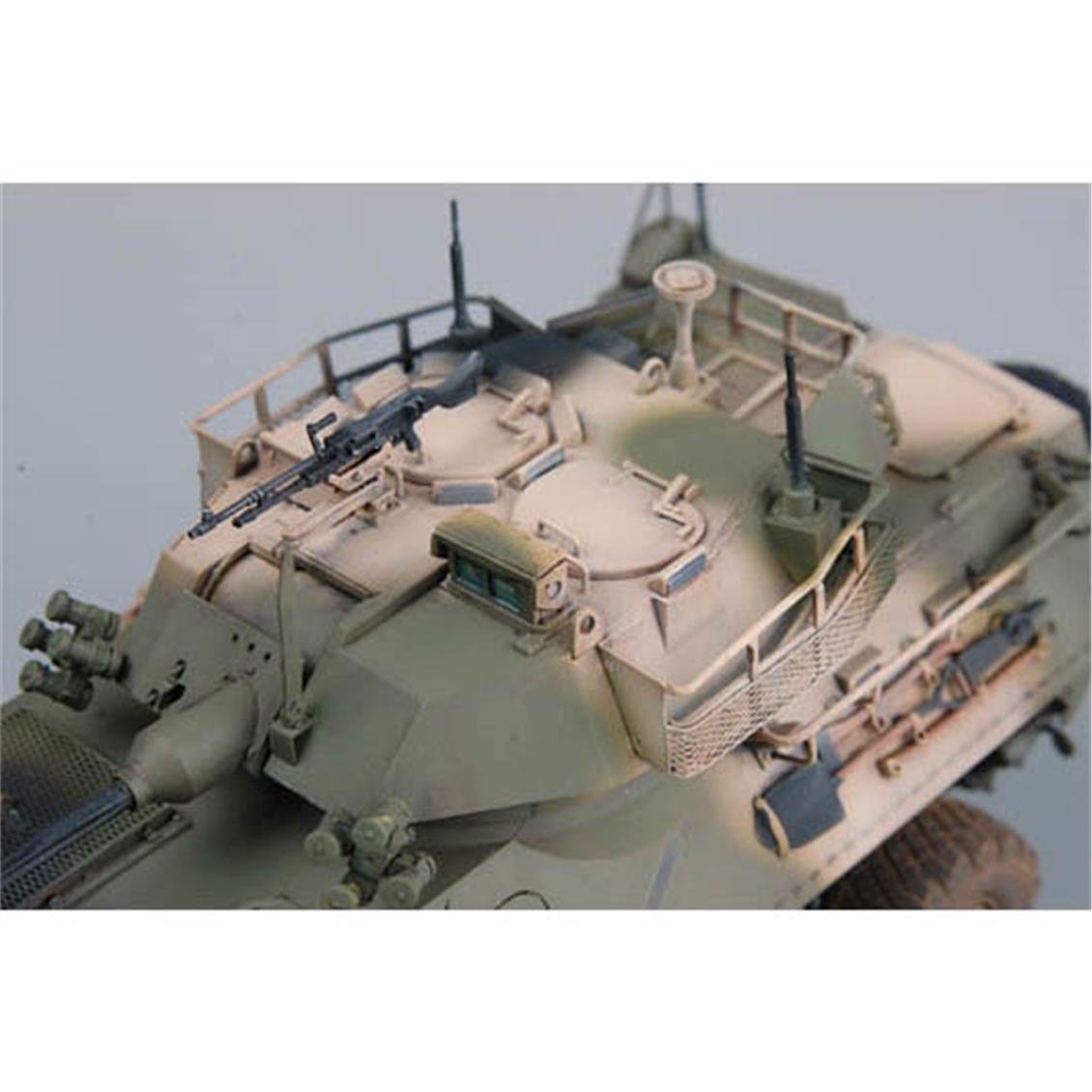 Trumpeter 00392 1/35 Ölçek ASLAV-25, Zırhlı Keşif Aracı Plastik Model Kiti