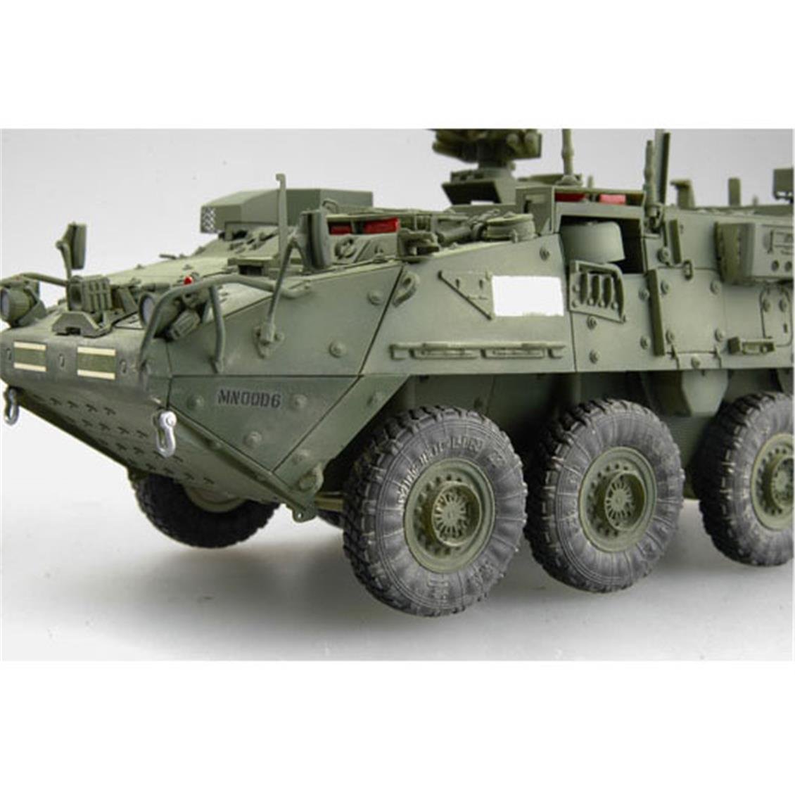 Trumpeter 00397 1/35 Ölçek M1130 Stryker Zırhlı Keşif Aracı Plastik Model Kiti