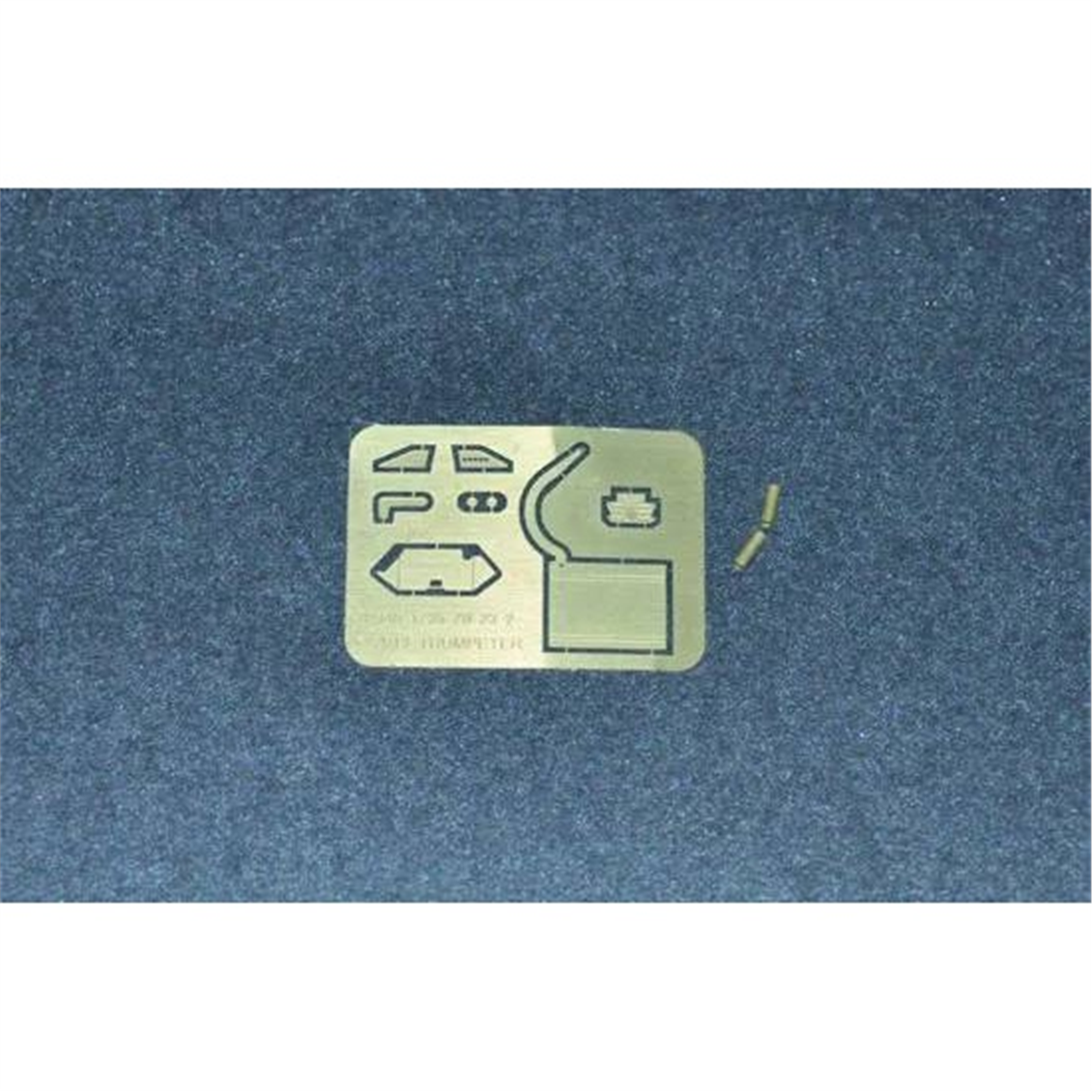 Trumpeter 02348 1/35 Ölçek, Russian ZU-23-2, Uçaksavar Topu Plastik Model Kiti