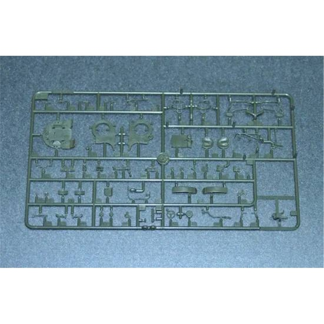Trumpeter 02348 1/35 Ölçek, Russian ZU-23-2, Uçaksavar Topu Plastik Model Kiti