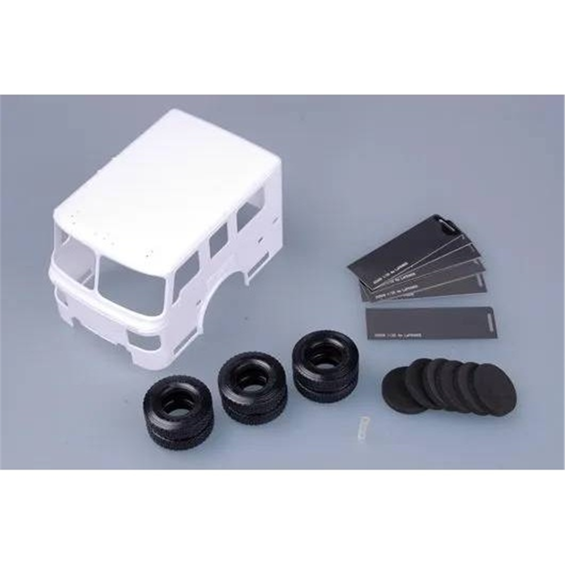 Trumpeter 02506 1/25 Ölçek, American LaFrance Eagle, İtfaiye Aracı Plastik Model Kiti