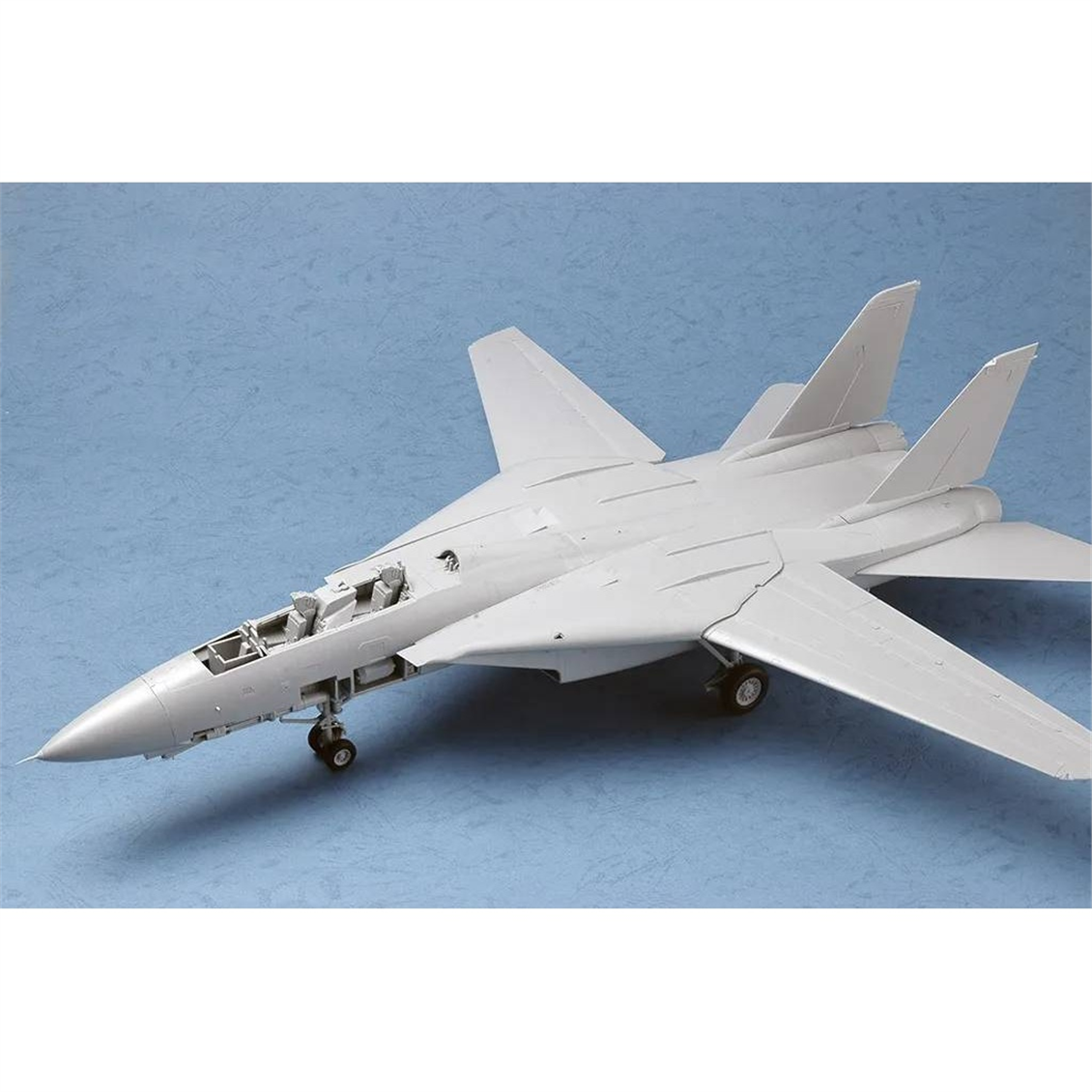 Trumpeter 03203 1/32 Ölçek, F-14D Super Tomcat, Savaş Uçağı Plastik Model Kiti