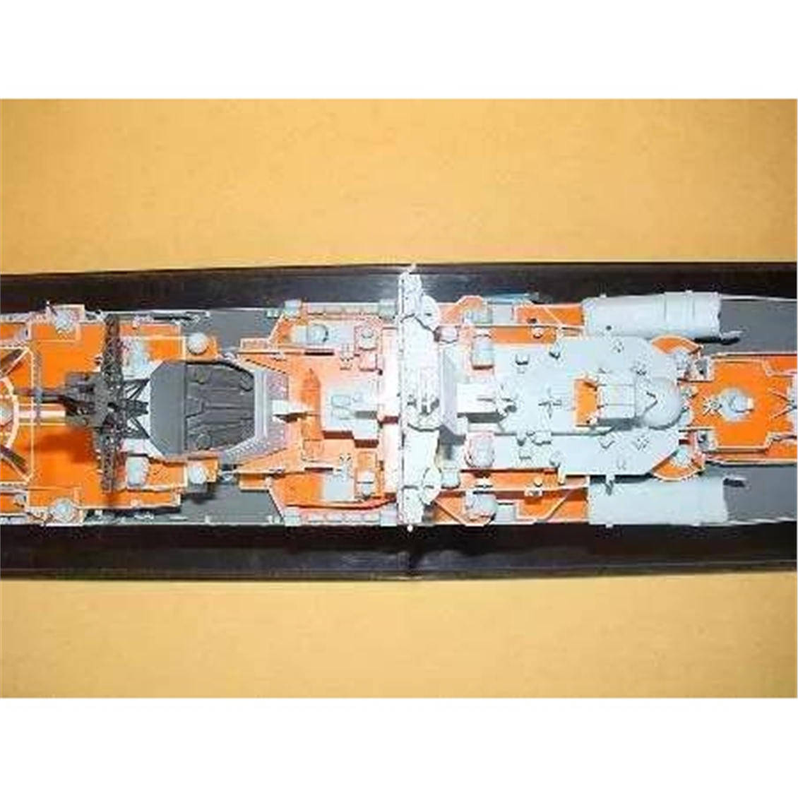 Trumpeter 03613 1/200 Ölçek, Sovremenny  Class Type?, Destroyer Plastik Model Kiti