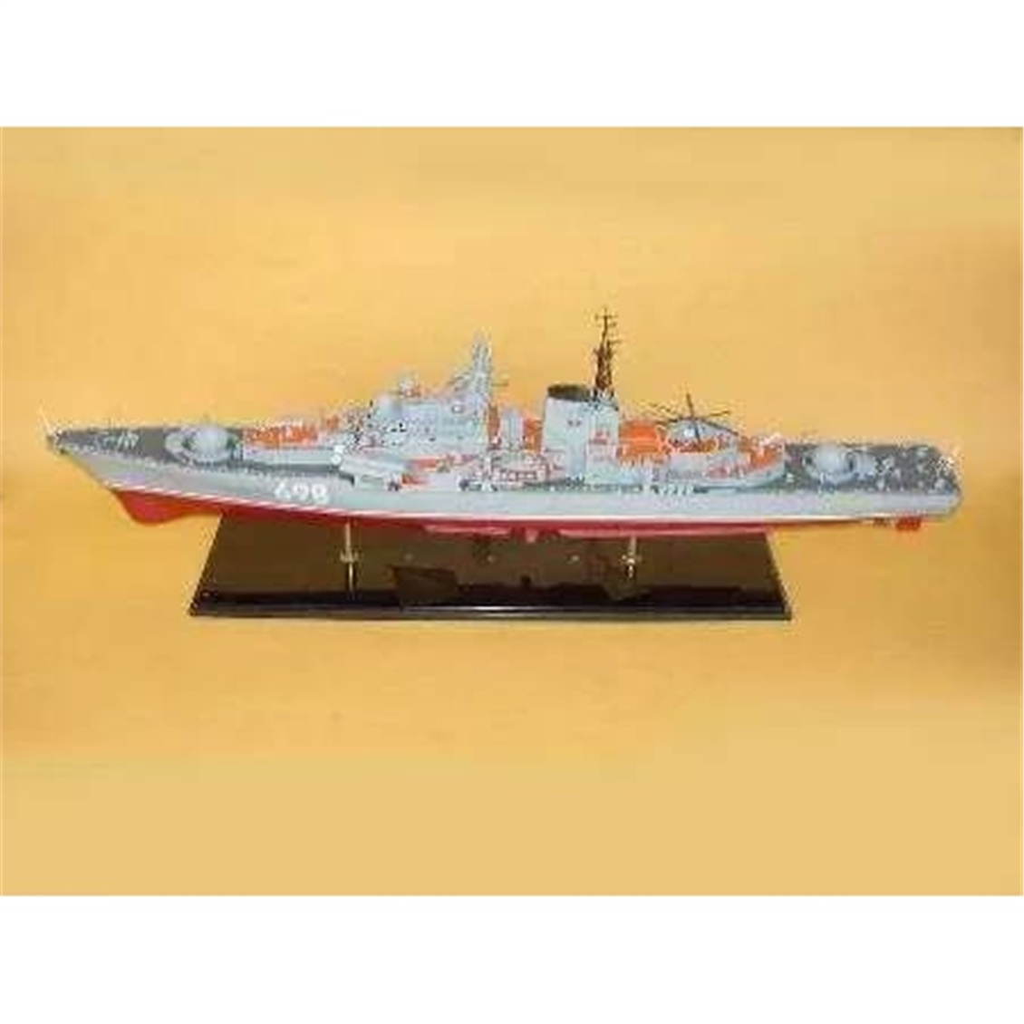 Trumpeter 03613 1/200 Ölçek, Sovremenny  Class Type?, Destroyer Plastik Model Kiti