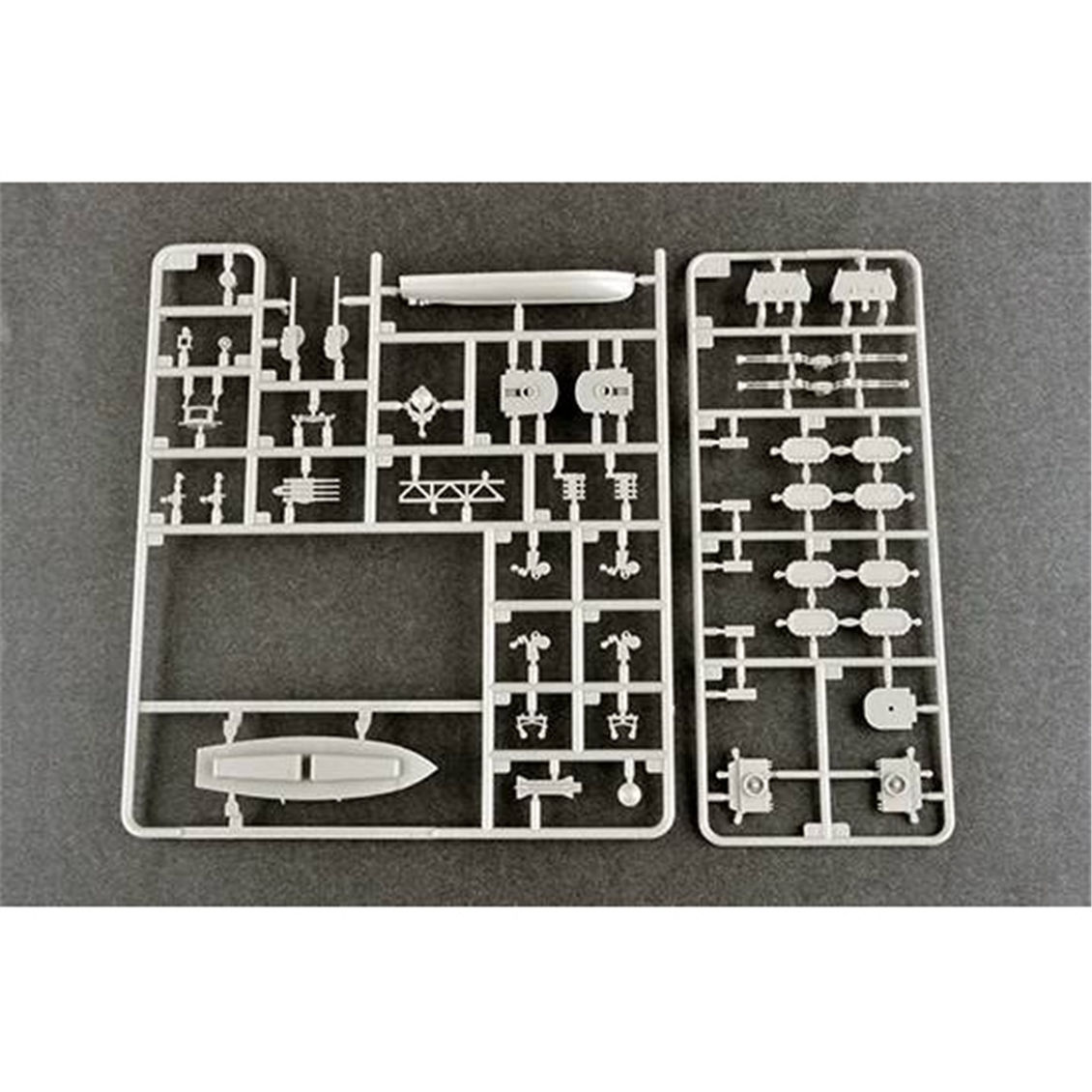 Trumpeter 03711 1/200 Ölçek, USS Yorktown CV-5, Uçak Gemisi Plastik Model Kiti
