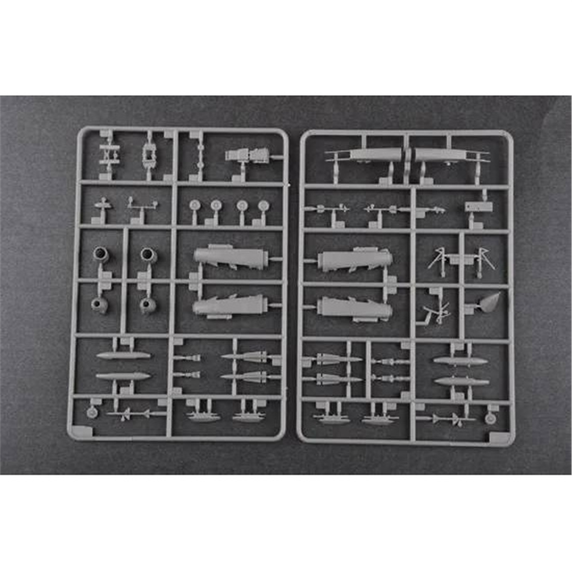 Trumpeter 03919 1/144 Ölçek, F-14D Tomcat, Savaş Uçağı Plastik Model Kiti