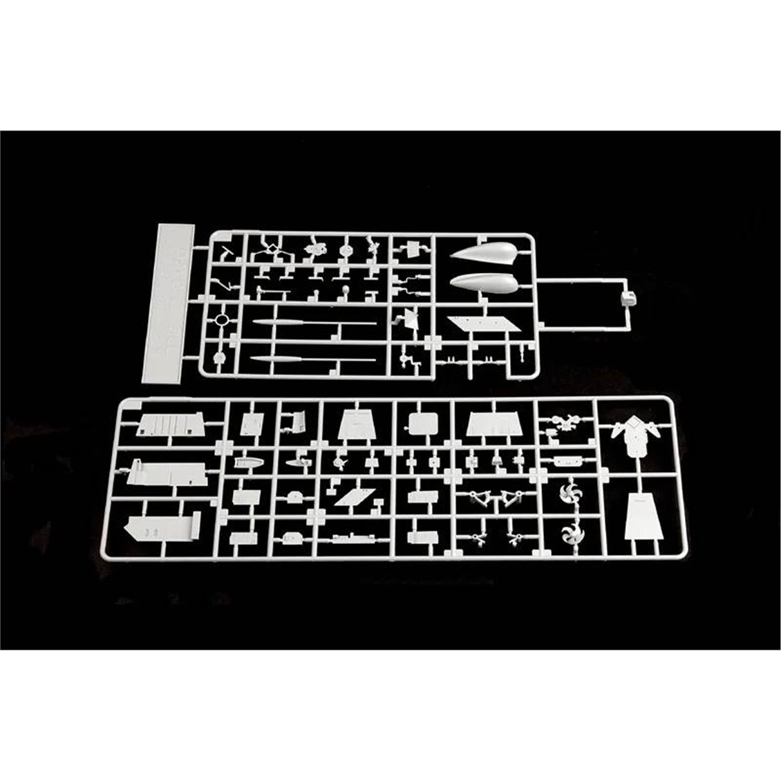 Trumpeter 04536 1/350 Ölçek, Japon JMSDF DDG-177 Atago, Destroyer Plastik Model Kiti