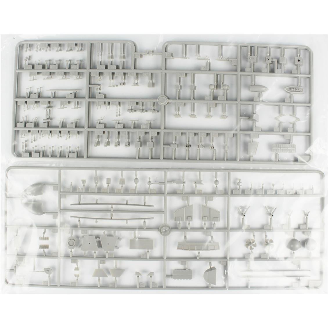 Trumpeter 04550 1/350 Ölçek HMS Tip 45 Destroyer, Plastik Model Kiti