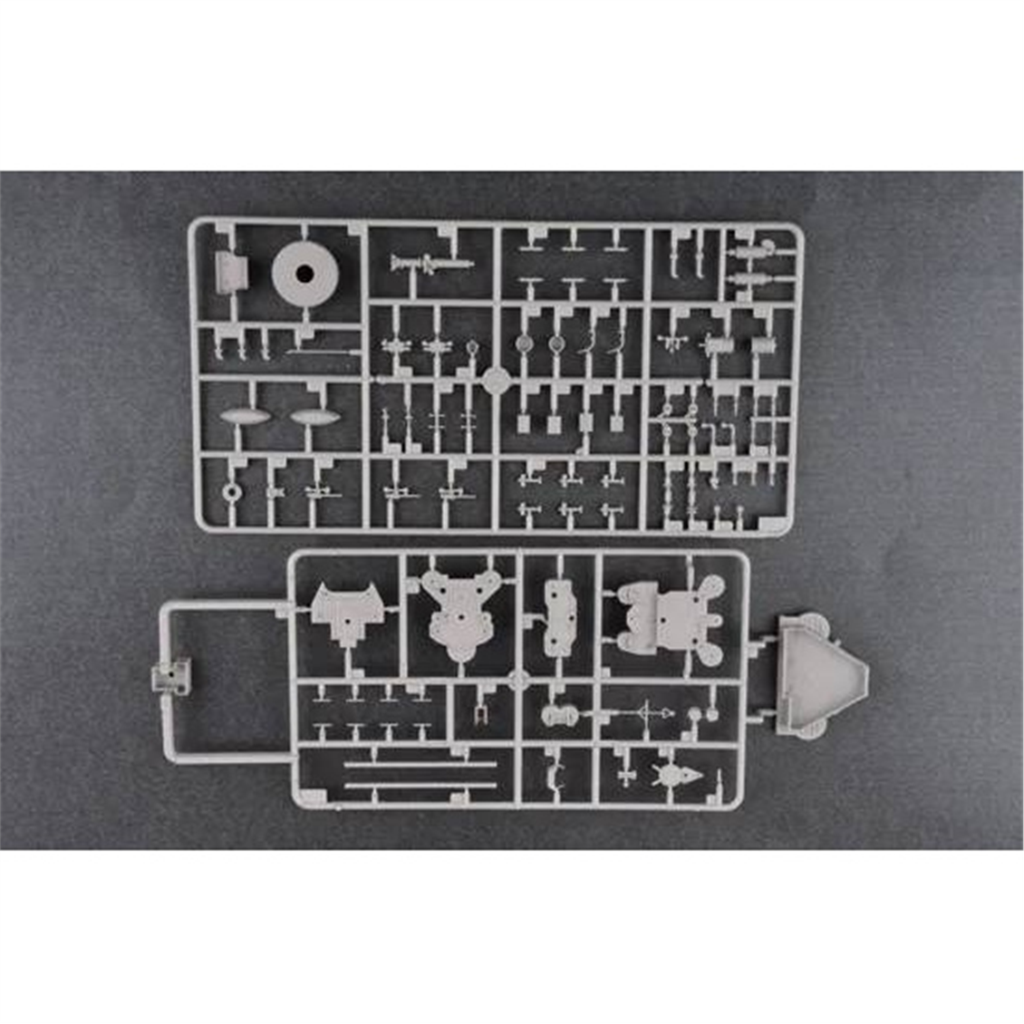 Trumpeter 05339 1/350 Ölçek, New York BB-34, Savaş Gemisi Plastik Model Kiti