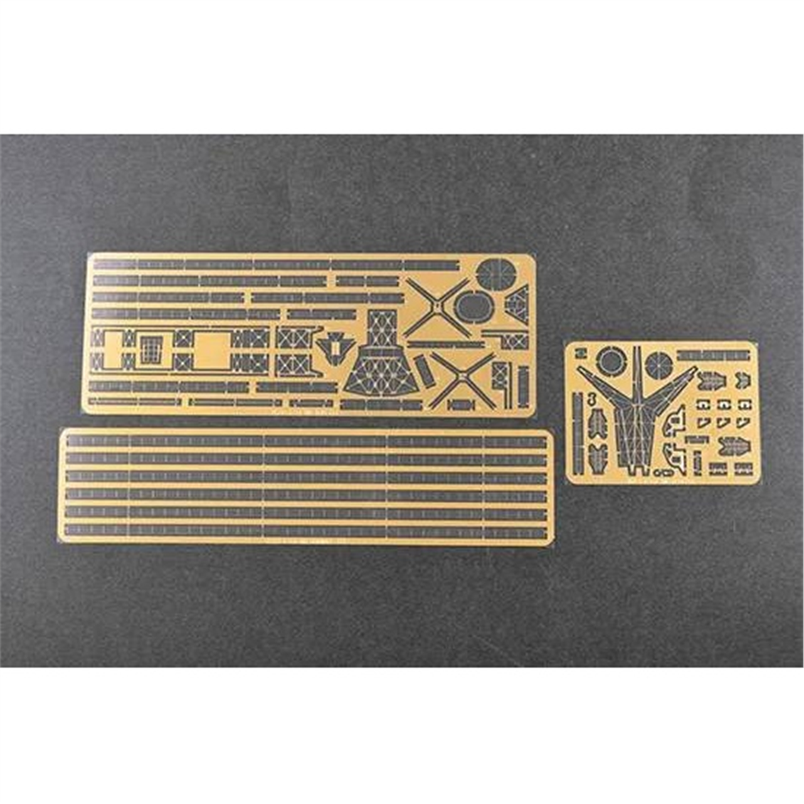 Trumpeter 05352 1/350 Ölçek, HMS Kent, Savaş Gemisi Plastik Model Kiti
