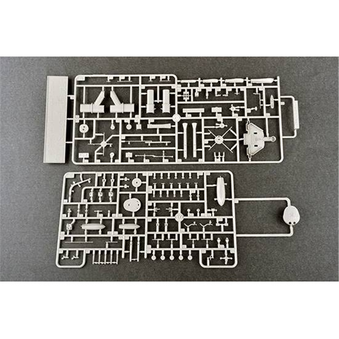 Trumpeter 05354 1/350 Ölçek, Schleswig - Holstein 1935, Savaş Gemisi Plastik Model Kiti
