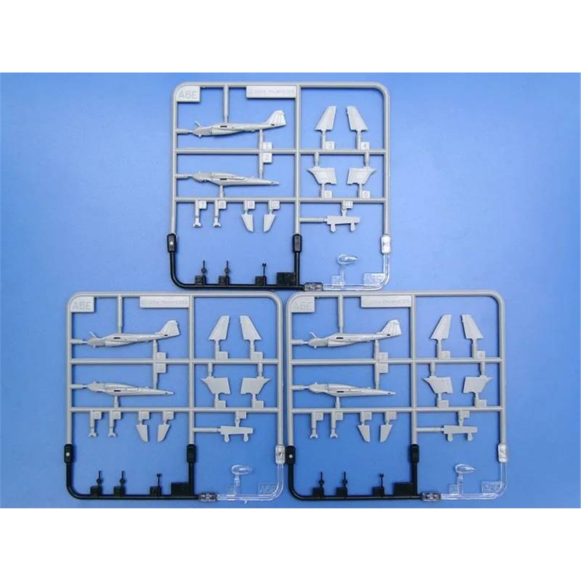 Trumpeter 05605 1/350 Ölçek, CV68 Nimitz1975, Uçak Gemisi Plastik Model Kiti