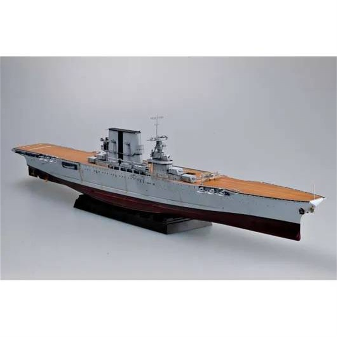 Trumpeter 05607 1/350 Ölçek, Saratoga CV-3, Uçak Gemisi Plastik Model Kiti