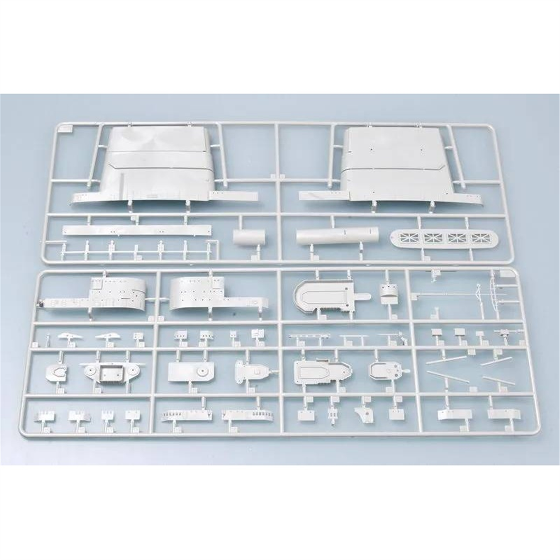 Trumpeter 05607 1/350 Ölçek, Saratoga CV-3, Uçak Gemisi Plastik Model Kiti