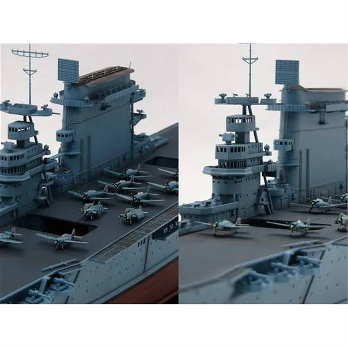 Trumpeter 05608 1/350 Ölçek, CV-2 Lexington, Uçak Gemisi Plastik Model Kiti