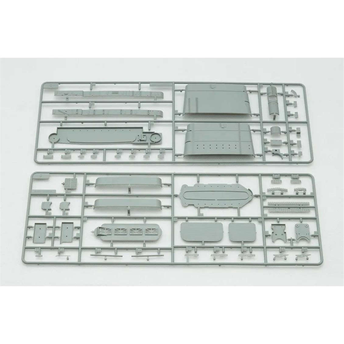 Trumpeter 05608 1/350 Ölçek, CV-2 Lexington, Uçak Gemisi Plastik Model Kiti