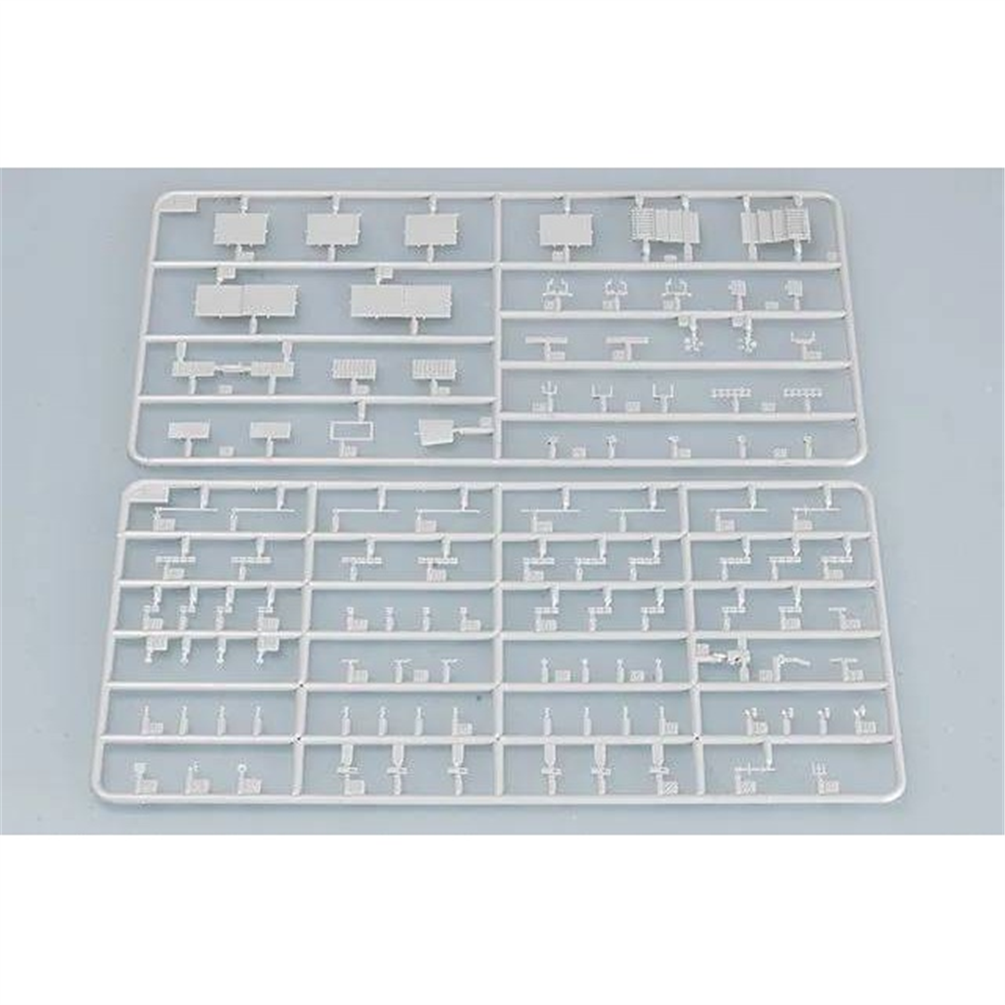 Trumpeter 05733 1/700 Ölçek, John C. Stennis CVN-74, Uçak Gemisi Plastik Model Kiti