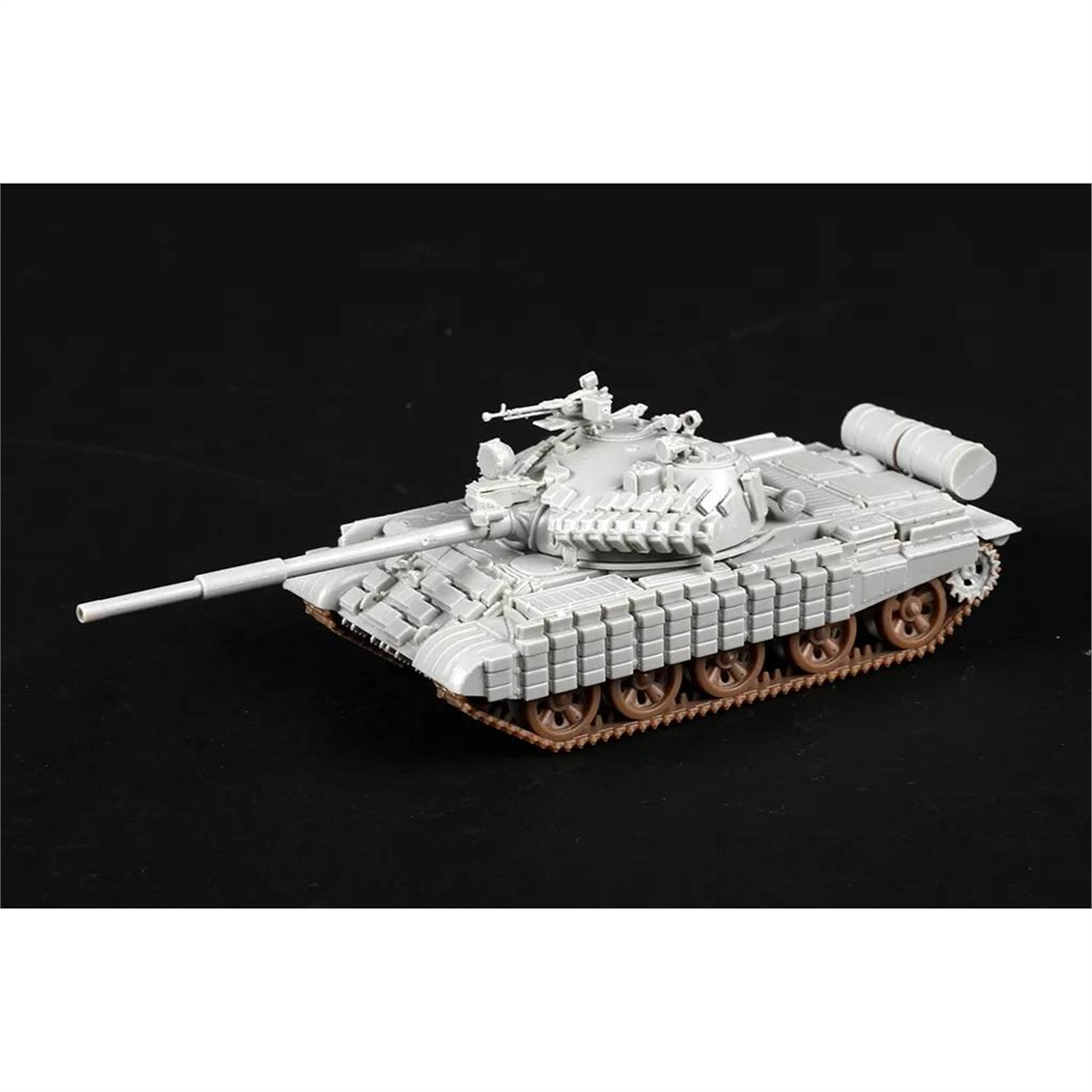 Trumpeter 07149 1/72 Ölçek, Rus T-62 ERA (Mod.1972) Tankı, Plastik Model Kiti