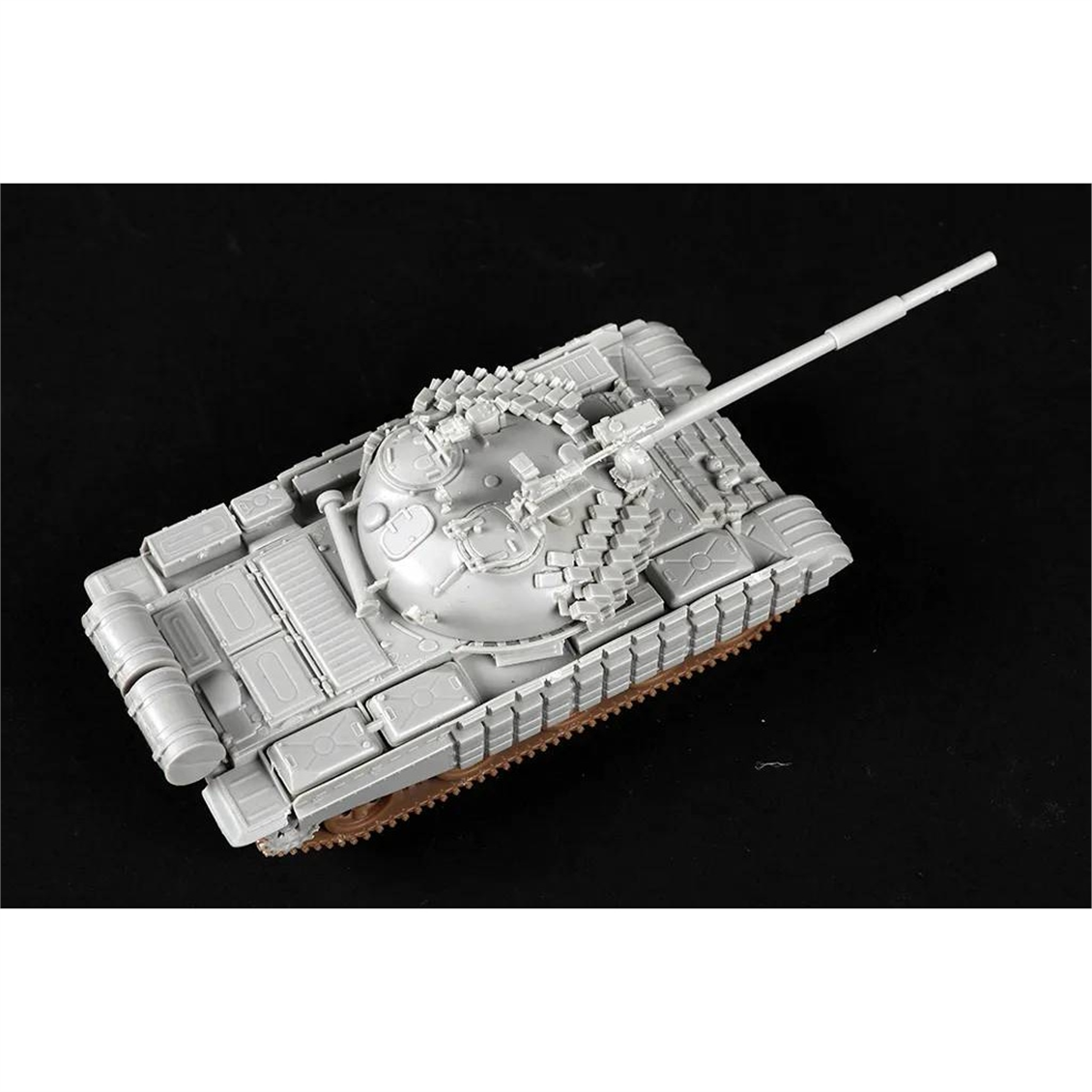 Trumpeter 07149 1/72 Ölçek, Rus T-62 ERA (Mod.1972) Tankı, Plastik Model Kiti