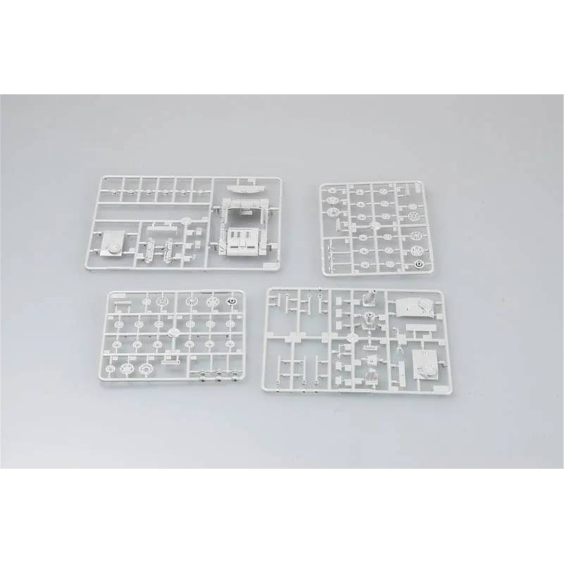 Trumpeter 07260 1/72 Ölçek, Alman Sturmgeschütz III Ausf. G (StuG III G), Saldırı Topu(Tankı) Plastik Model Kiti