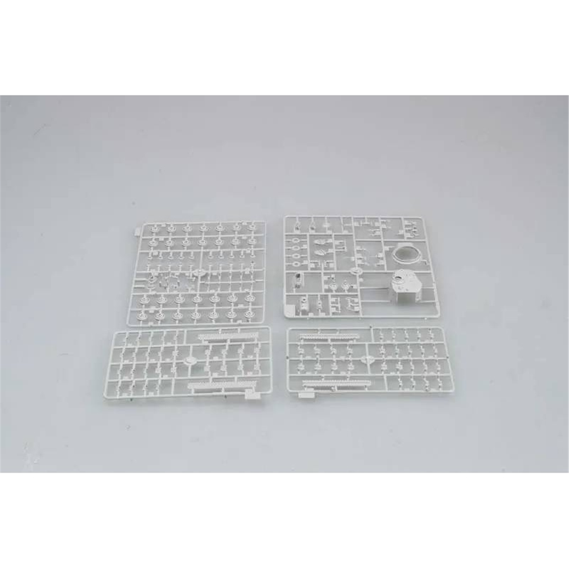 Trumpeter 07288 1/72 Ölçek, M46 Patton Orta Sınıf Tank, Plastik Model Kiti