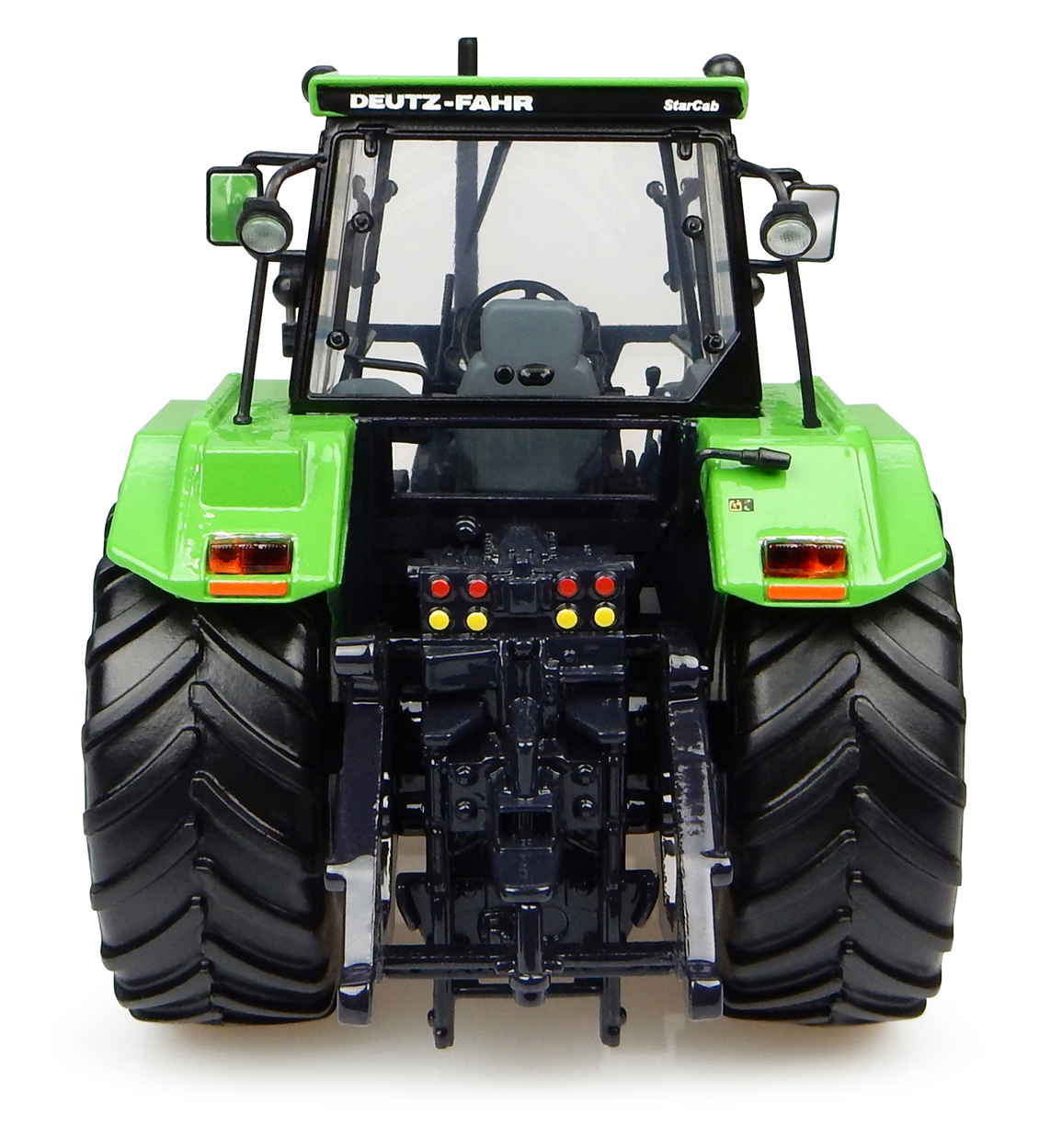 Universal Hobbies UH4905 1/32 Ölçek, Deutz Fahr DX 4.51 Traktör, Sergilemeye Hazır Metal Tarımsal Makina Modeli