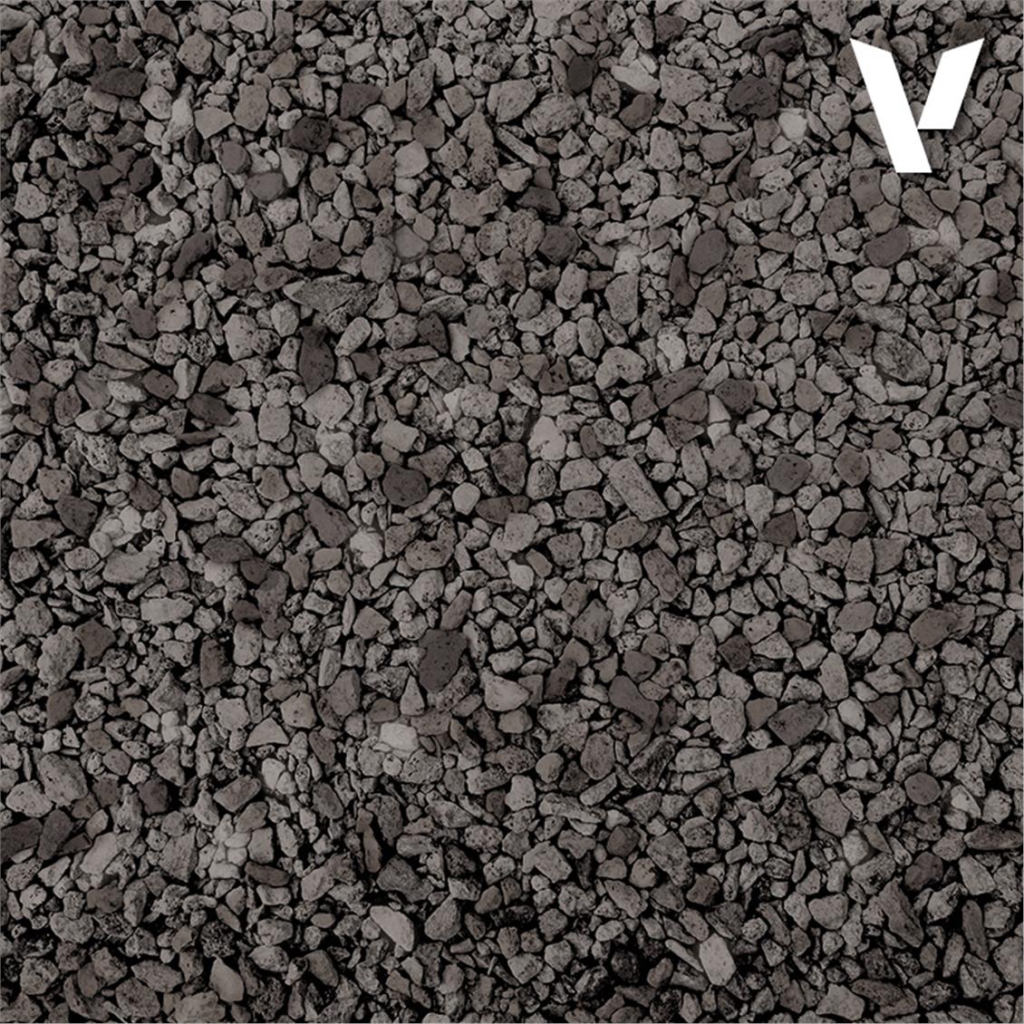 Vallejo 26309 60 gr. Granite Grey, 2.0 - 5.0 mm. Büyük Taneli Yüzey Dokusu