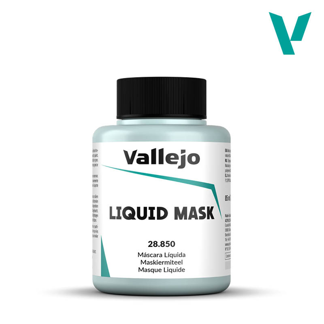 Vallejo 28850 85 ml. Paint Masking Fluid