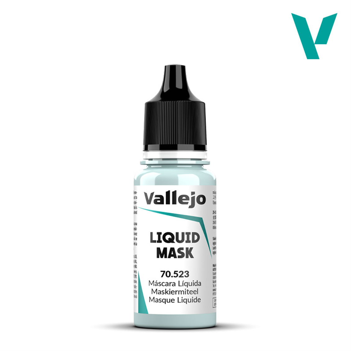 Vallejo 70523 18 ml. Paint Masking Fluid