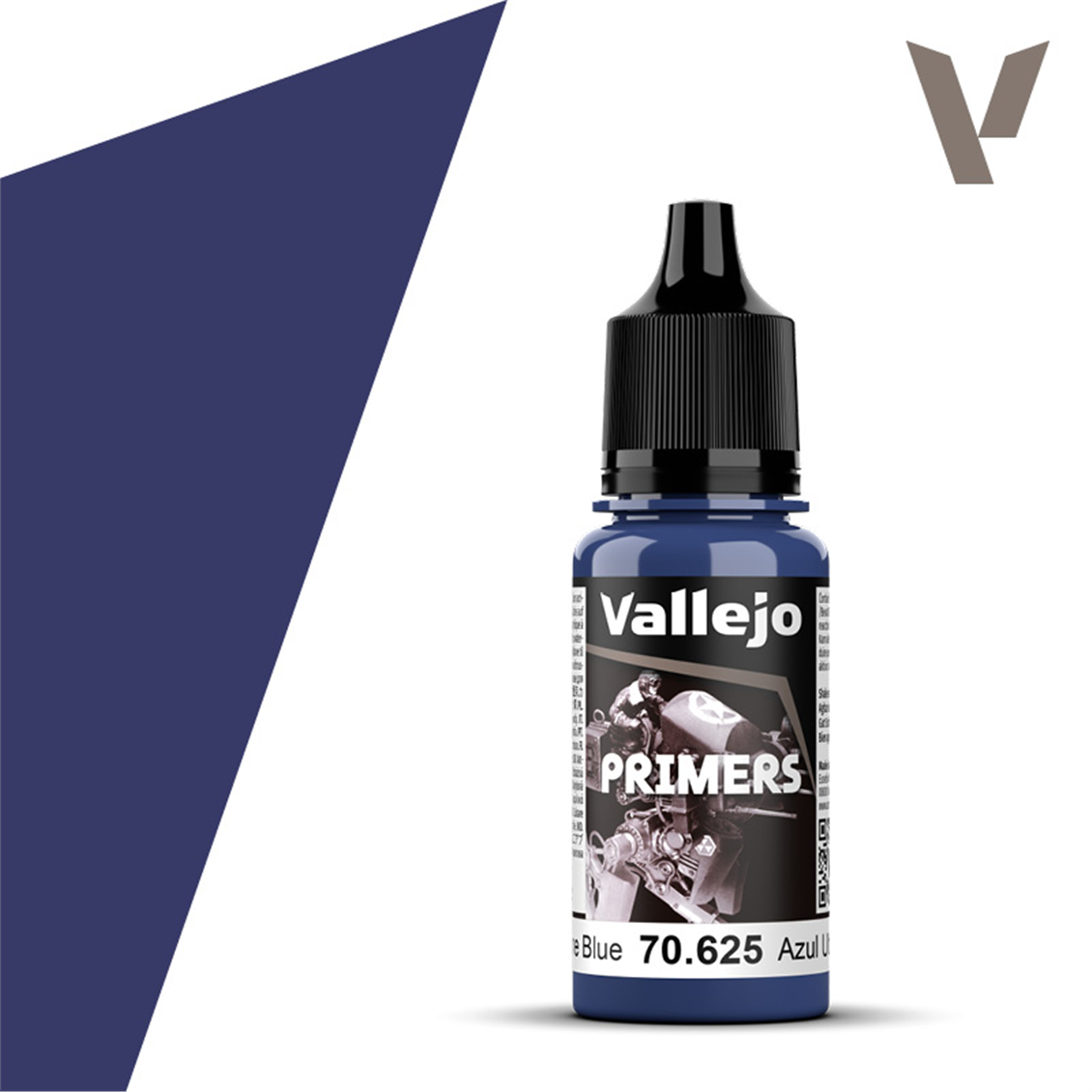 Vallejo 70625 18 ml. Ultramarine-Ga, Astar Model Boyası