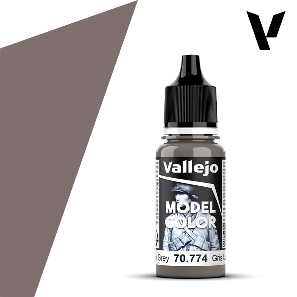 Vallejo 70774 18 ml. (190) Lavender Grey, Model Color Serisi Model Boyası