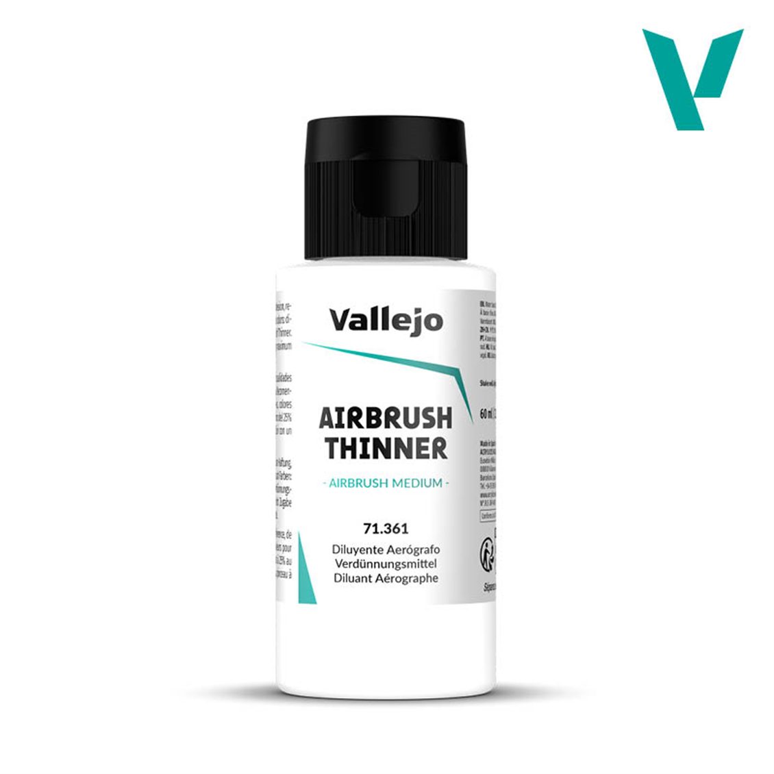 Vallejo 71361 60 ml. Airbrush Tineri
