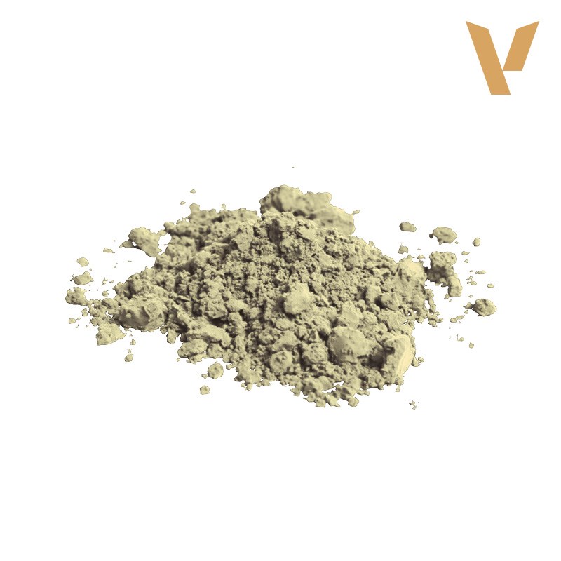 Vallejo 73126 35 ml. Wood Green, Model Boyası Pigmenti