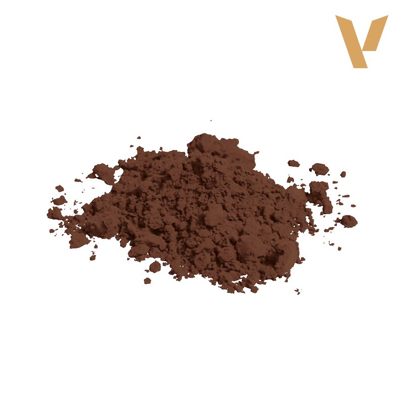 Vallejo 73129 35 ml. Brown Dry Leaves, Model Boyası Pigmenti