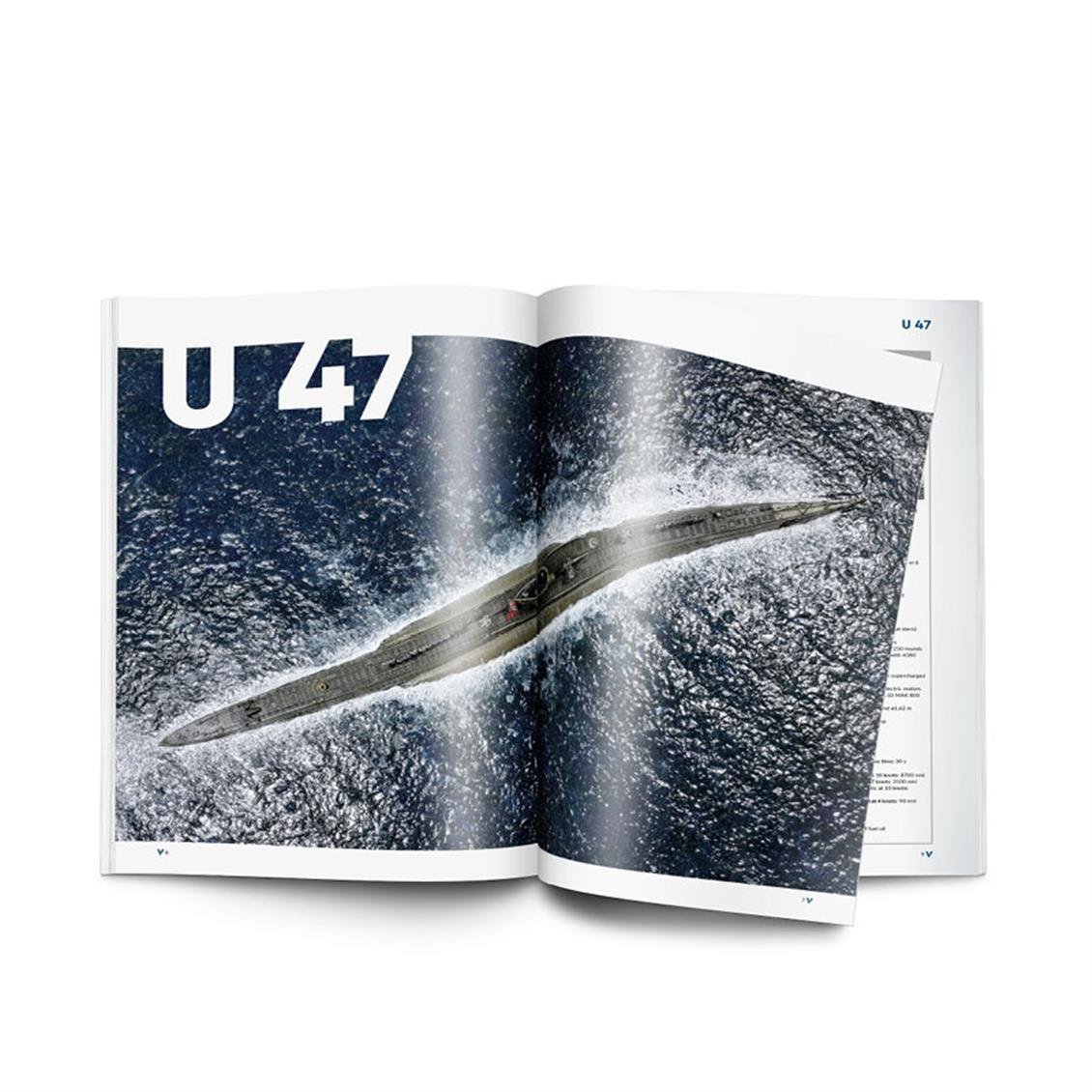 Vallejo 75058 Scapa Flow, 64 Sayfa, İngilizce Modelcilik Kitabı