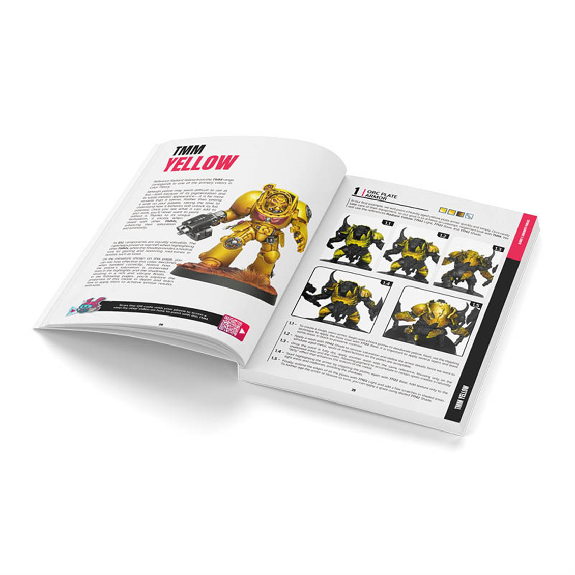 Vallejo 75093 True Metallic Metal BSL System, 100 Sayfa, İngilizce Modelcilik Kitabı